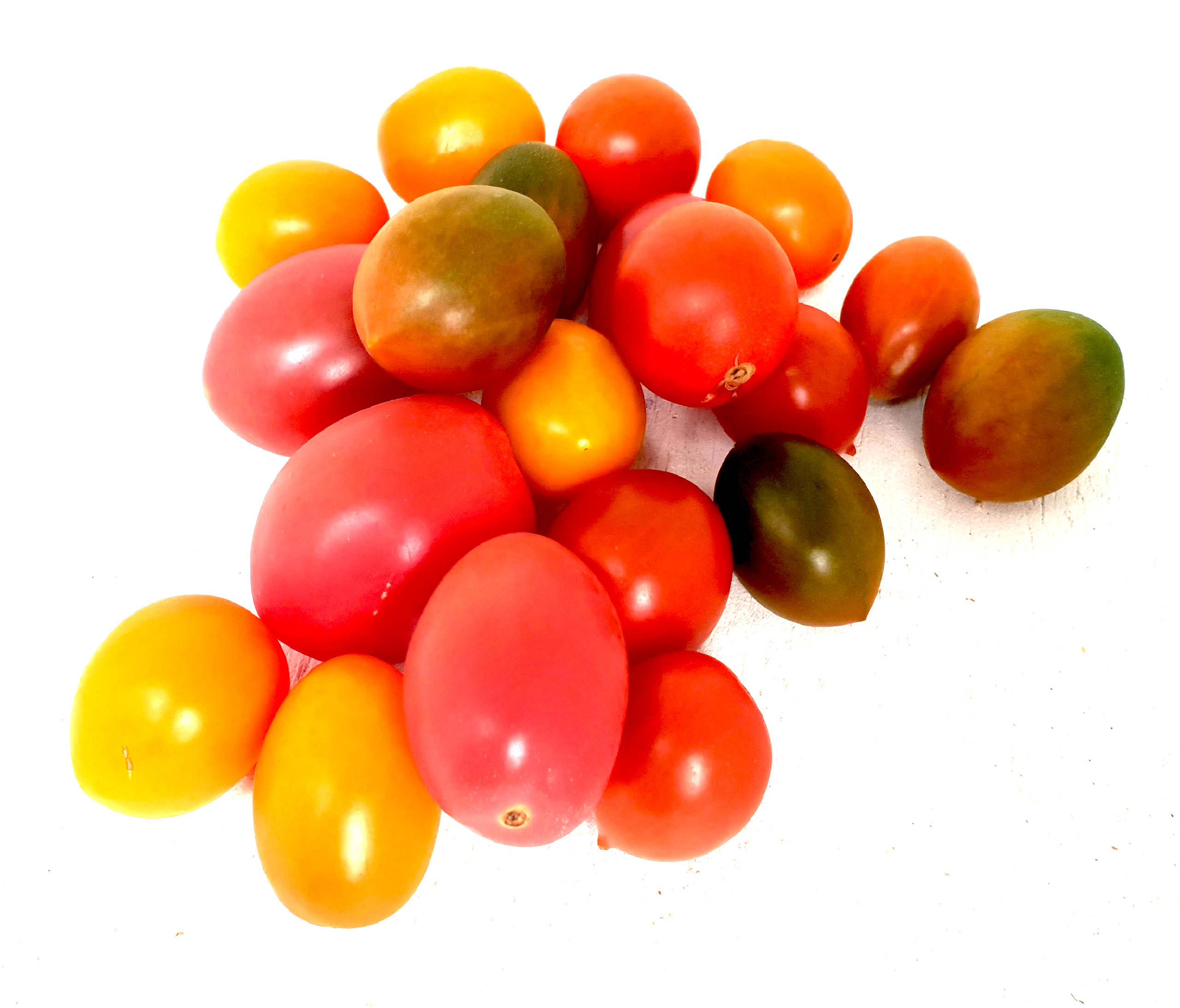 Mixed Tomatoes